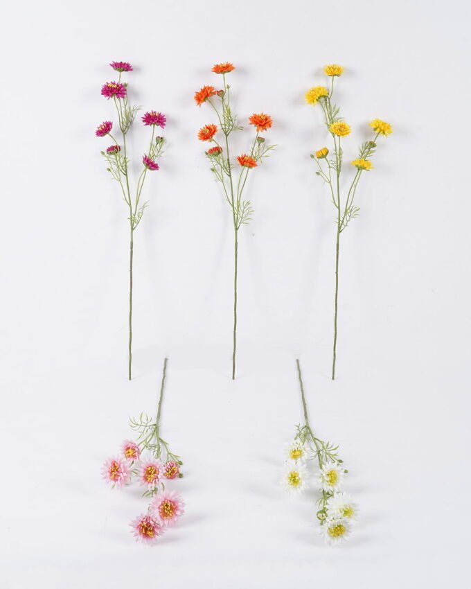 Artificial Flower 12*6*79cm  Chrysanthemum single stem GS-00526035 2026Jun 3,000+ sqm showroom with thousands of artificial flowers, plants & trees ready for global sourcing.