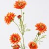 Artificial Flower Chrysanthemum single stem GS-00526035_2 Artificial Flower 12*6*79cm Chrysanthemum single stem GS-00526035 2026Jun 3,000+ sqm showroom with thousands of artificial flowers, plants & trees ready for global sourcing.