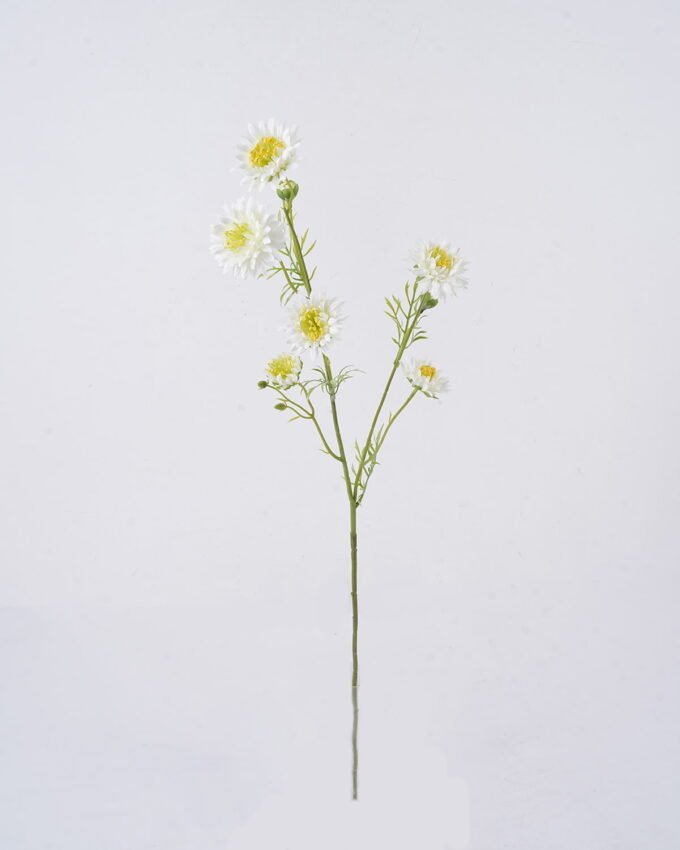 Artificial Flower Chrysanthemum single stem GS-00526035_5 Artificial Flower 12*6*79cm Chrysanthemum single stem GS-00526035 2026Jun 3,000+ sqm showroom with thousands of artificial flowers, plants & trees ready for global sourcing.