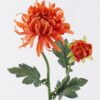 Artificial Flower Chrysanthemum single stem GS-84226002-O1_2 Artificial Flower 15*8*60cm Chrysanthemum single stem GS-84226002-O1 2026SEP 3,000+ sqm showroom with thousands of artificial flowers, plants & trees ready for global sourcing.