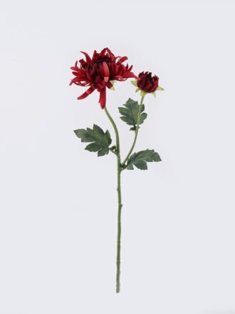 Artificial Flower 15*8*60cm Chrysanthemum single stem GS-84226002-R2 2026SEP 3,000+ sqm showroom with thousands of artificial flowers, plants & trees ready for global sourcing.