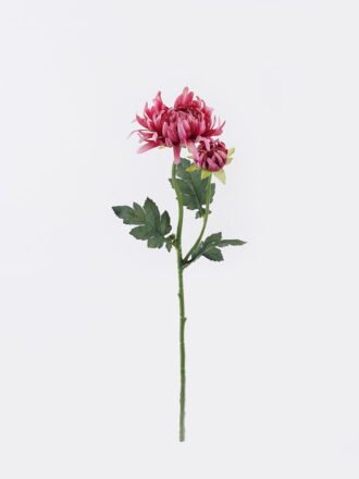 Artificial Flower 15*8*60cm Chrysanthemum single stem GS-84226002-Z2 2026SEP 3,000+ sqm showroom with thousands of artificial flowers, plants & trees ready for global sourcing.