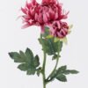 Artificial Flower 15*8*60cm Chrysanthemum single stem GS-84226002-R2 2026SEP 3,000+ sqm showroom with thousands of artificial flowers, plants & trees ready for global sourcing.