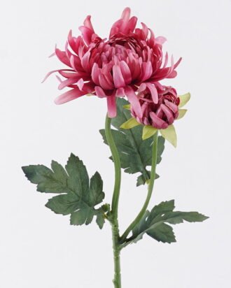 Artificial Flower 15*8*60cm Chrysanthemum single stem GS-84226002-R2 2026SEP 3,000+ sqm showroom with thousands of artificial flowers, plants & trees ready for global sourcing. Artificial Flower 15*8*60cm Chrysanthemum single stem GS-84226002-R2 2026SEP 3,000+ sqm showroom with thousands of artificial flowers, plants & trees ready for global sourcing.