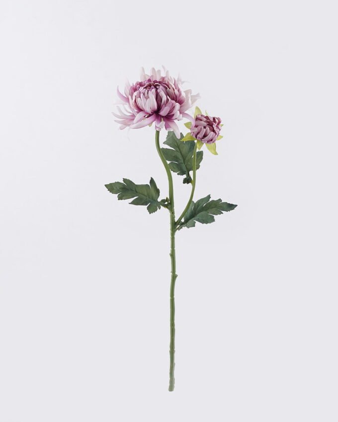 Artificial Flower 15*8*60cm Chrysanthemum single stem GS-84226002-Z2 2026SEP 3,000+ sqm showroom with thousands of artificial flowers, plants & trees ready for global sourcing.