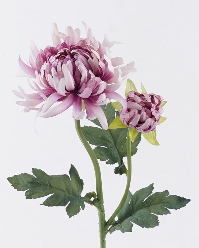 Artificial Flower Chrysanthemum single stem GS-84226002-Z2_2 Artificial Flower 15*8*60cm Chrysanthemum single stem GS-84226002-Z2 2026SEP 3,000+ sqm showroom with thousands of artificial flowers, plants & trees ready for global sourcing.