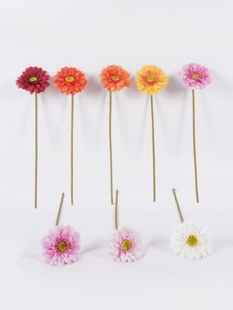 Artificial Flower 31*14*65cm Hydrangea Anti-UV single stem GS-15426032-UV 2026Jun 3,000+ sqm showroom with thousands of artificial flowers, plants & trees ready for global sourcing.