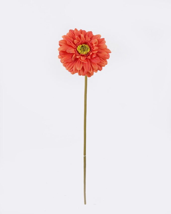 Artificial Flower 12*9*46cm Chrysanthemum single stem/moist real touch GS-15426024 2026Jun 3,000+ sqm showroom with thousands of artificial flowers, plants & trees ready for global sourcing.