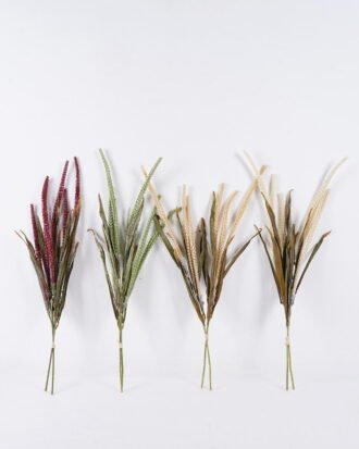 Artificial Flower 11*4*78cm Ciliate desert-grass *2 bundle GS-37526008 2026Jul 3,000+ sqm showroom with thousands of artificial flowers, plants & trees ready for global sourcing. Artificial Flower 11*4*78cm Ciliate desert-grass *2 bundle GS-37526008 2026Jul 3,000+ sqm showroom with thousands of artificial flowers, plants & trees ready for global sourcing.