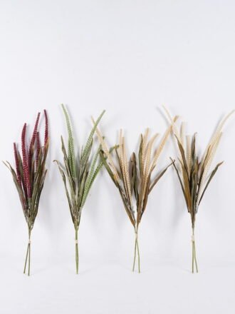 Artificial Flower 13*6*61cm Magnolia bundle GS-37526009 2026Jul 3,000+ sqm showroom with thousands of artificial flowers, plants & trees ready for global sourcing.