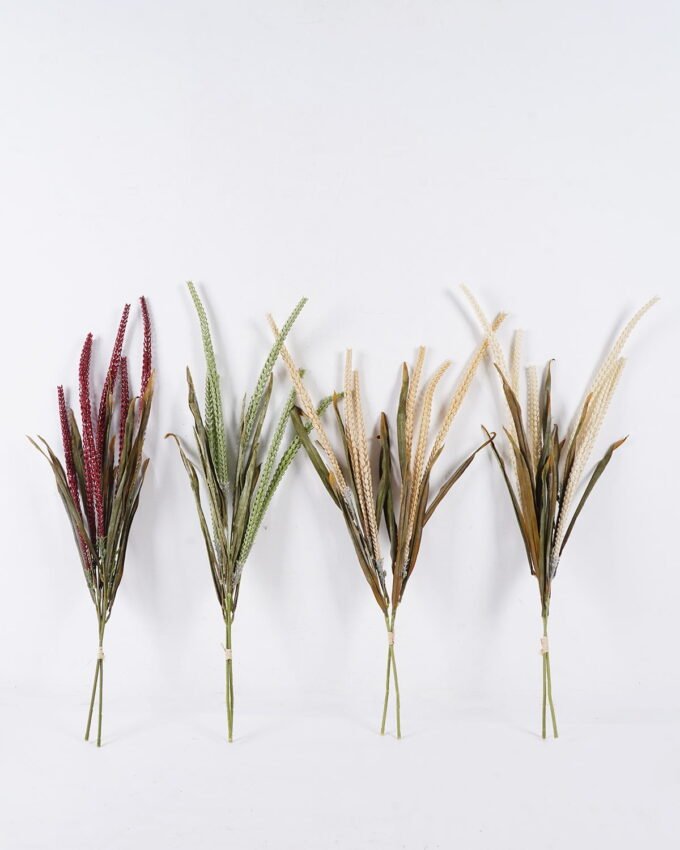 Artificial Flower 11*4*78cm Ciliate desert-grass *2 bundle GS-37526008 2026Jul 3,000+ sqm showroom with thousands of artificial flowers, plants & trees ready for global sourcing.