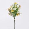 Artificial Flower Cineraria 3 bush GS-16826028-W1 Artificial Flower 17*10*48cm Cineraria *3 bush GS-16826028-W1 2026Jul 3,000+ sqm showroom with thousands of artificial flowers, plants & trees ready for global sourcing.