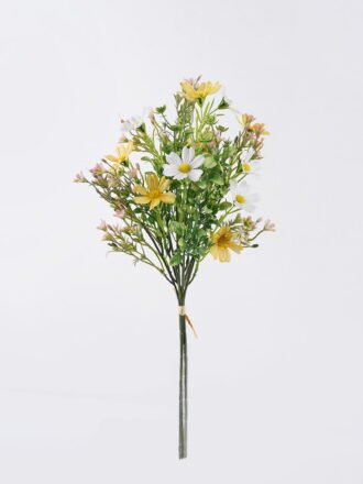 Artificial Flower 17*10*48cm Cineraria *3 bush GS-16826028-Y1 2026Jul 3,000+ sqm showroom with thousands of artificial flowers, plants & trees ready for global sourcing.