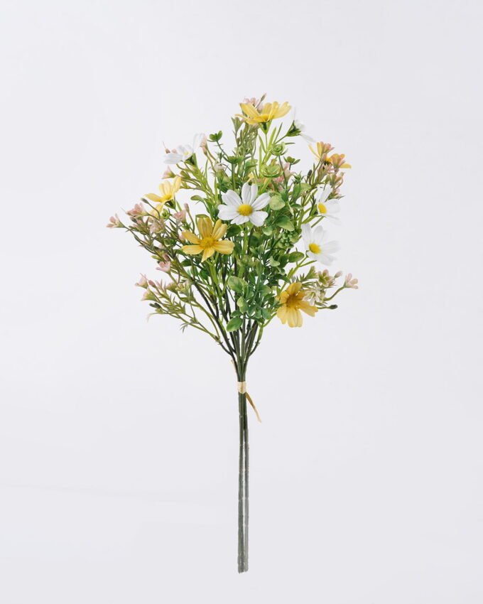 Artificial Flower 17*10*48cm Cineraria *3 bush GS-16826028-W1 2026Jul 3,000+ sqm showroom with thousands of artificial flowers, plants & trees ready for global sourcing.