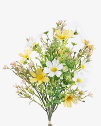 Artificial Flower 17*10*48cm Cineraria *3 bush GS-16826028-W1 2026Jul 3,000+ sqm showroom with thousands of artificial flowers, plants & trees ready for global sourcing.