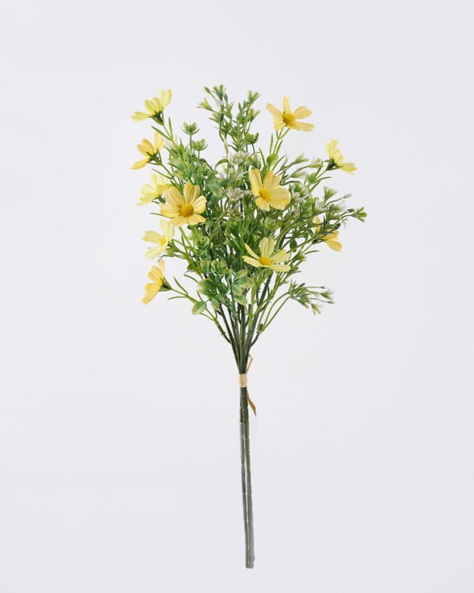 Artificial Flower 17*10*48cm Cineraria *3 bush GS-16826028-Y1 2026Jul 3,000+ sqm showroom with thousands of artificial flowers, plants & trees ready for global sourcing.