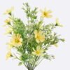 Artificial Flower Cineraria 3 bush GS-16826028-Y1_1 Artificial Flower 17*10*48cm Cineraria *3 bush GS-16826028-Y1 2026Jul 3,000+ sqm showroom with thousands of artificial flowers, plants & trees ready for global sourcing.