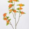 Artificial Flower Clematis single stem GS-51626009-O1_2 Artificial Flower 12*6*82cm Clematis single stem GS-51626009-O1 2026Aug 3,000+ sqm showroom with thousands of artificial flowers, plants & trees ready for global sourcing.
