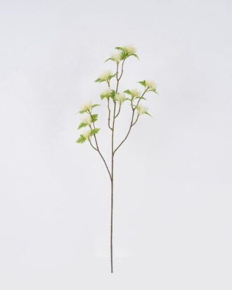 Artificial Flower 12*6*82cm  Clematis single stem GS-51626009-W1 2026Aug 3,000+ sqm showroom with thousands of artificial flowers, plants & trees ready for global sourcing.