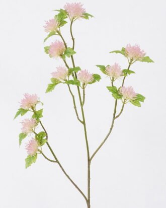 Artificial Flower 12*6*82cm  Clematis single stem GS-51626009 2026Aug 3,000+ sqm showroom with thousands of artificial flowers, plants & trees ready for global sourcing.