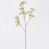 Artificial Flower Clematis single stem GS-51626009_3 Artificial Flower 12*6*82cm Clematis single stem GS-51626009 2026Aug 3,000+ sqm showroom with thousands of artificial flowers, plants & trees ready for global sourcing.