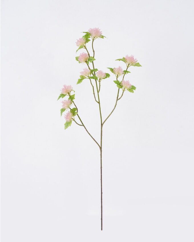 Artificial Flower Clematis single stem GS-51626009_3 Artificial Flower 12*6*82cm Clematis single stem GS-51626009 2026Aug 3,000+ sqm showroom with thousands of artificial flowers, plants & trees ready for global sourcing.