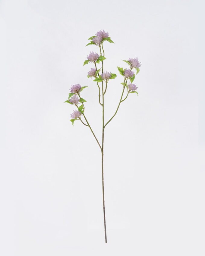 Artificial Flower Clematis single stem GS-51626009_5 Artificial Flower 12*6*82cm Clematis single stem GS-51626009 2026Aug 3,000+ sqm showroom with thousands of artificial flowers, plants & trees ready for global sourcing.