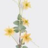 Artificial Flower Clematis single stem GS-83526007_2 Artificial Flower 10*8*78cm Clematis single stem GS-83526007 2026SEP 3,000+ sqm showroom with thousands of artificial flowers, plants & trees ready for global sourcing.