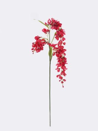 Artificial Flower 20*5*104cm Clerodendrum wallichii single stem GS-35126016-Z1 2026Jul 3,000+ sqm showroom with thousands of artificial flowers, plants & trees ready for global sourcing.