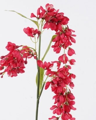 Artificial Flower 20*5*104cm Clerodendrum wallichii single stem GS-35126016-R1 2026Jul 3,000+ sqm showroom with thousands of artificial flowers, plants & trees ready for global sourcing. Artificial Flower 20*5*104cm Clerodendrum wallichii single stem GS-35126016-R1 2026Jul 3,000+ sqm showroom with thousands of artificial flowers, plants & trees ready for global sourcing.