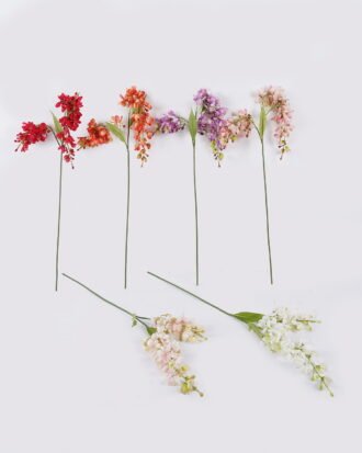 Artificial Flower 14*5*97cm Clerodendrum wallichii single stem GS-35126017 2026Jul 3,000+ sqm showroom with thousands of artificial flowers, plants & trees ready for global sourcing. Artificial Flower 14*5*97cm Clerodendrum wallichii single stem GS-35126017 2026Jul 3,000+ sqm showroom with thousands of artificial flowers, plants & trees ready for global sourcing.