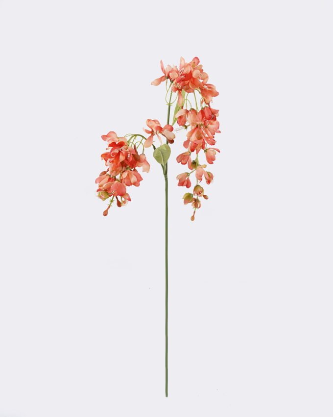 Artificial Flower Clerodendrum wallichii single stem GS-35126017_6 Artificial Flower 14*5*97cm Clerodendrum wallichii single stem GS-35126017 2026Jul 3,000+ sqm showroom with thousands of artificial flowers, plants & trees ready for global sourcing.
