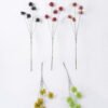 Artificial Flower Common camptotheca fruit 5 single stem GS-77526002_1 Artificial Flower 19*10*69cm Common camptotheca fruit *5 single stem GS-77526002 2026Aug 3,000+ sqm showroom with thousands of artificial flowers, plants & trees ready for global sourcing.