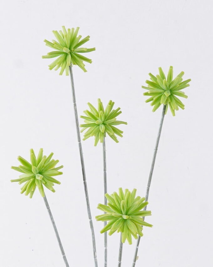 Artificial Flower 19*10*69cm Common camptotheca fruit *5 single stem GS-77526002 2026Aug 3,000+ sqm showroom with thousands of artificial flowers, plants & trees ready for global sourcing.