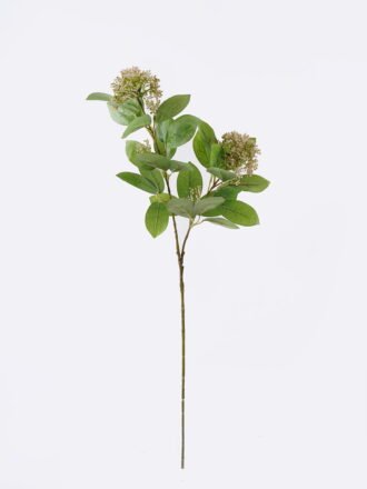 Artificial Flower 24*12*102.5cm Fruit-scented aromatic leaves *5 single stem GS-43126004 2026Jul 3,000+ sqm showroom with thousands of artificial flowers, plants & trees ready for global sourcing.