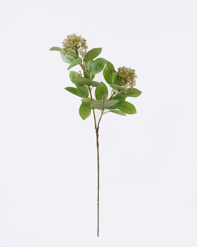 Artificial Flower 24*11*76cm Coral berry *2 single stem GS-43126003-P1 2026Jul 3,000+ sqm showroom with thousands of artificial flowers, plants & trees ready for global sourcing.