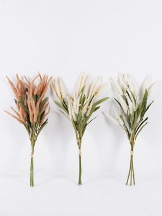 Artificial Flower 17*5*57cm Cordyceps *3 bundle GS-37526002-O1 2026Jul 3,000+ sqm showroom with thousands of artificial flowers, plants & trees ready for global sourcing.