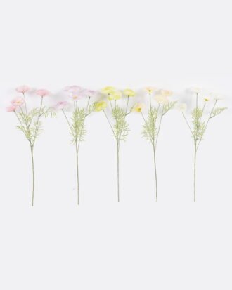 Artificial Flower 16*7*49cm Corn Poppy single stem GS-74226011 2026Aug 3,000+ sqm showroom with thousands of artificial flowers, plants & trees ready for global sourcing. Artificial Flower 16*7*49cm Corn Poppy single stem GS-74226011 2026Aug 3,000+ sqm showroom with thousands of artificial flowers, plants & trees ready for global sourcing.