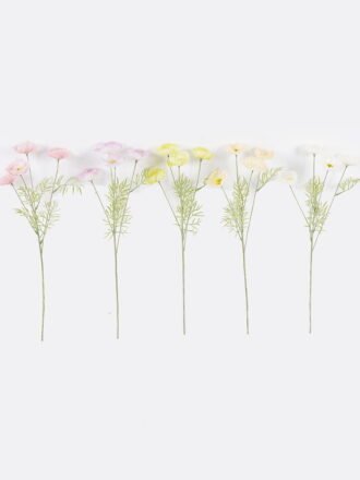Artificial Flower 12*4*52cm Rose single stem GS-74226012 2026Aug 3,000+ sqm showroom with thousands of artificial flowers, plants & trees ready for global sourcing.
