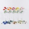 Artificial Flower 18*8*58cm Corn poppy *4 single stem GS-26226016 2026Jul 3,000+ sqm showroom with thousands of artificial flowers, plants & trees ready for global sourcing.