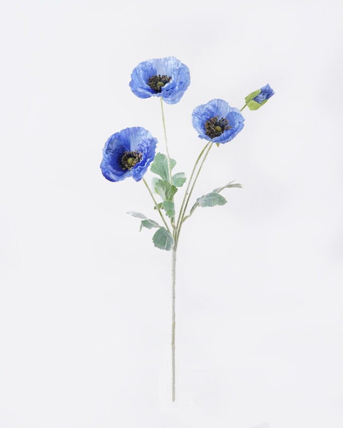 Artificial Flower 18*8*58cm Corn poppy *4 single stem GS-26226016 2026Jul 3,000+ sqm showroom with thousands of artificial flowers, plants & trees ready for global sourcing.