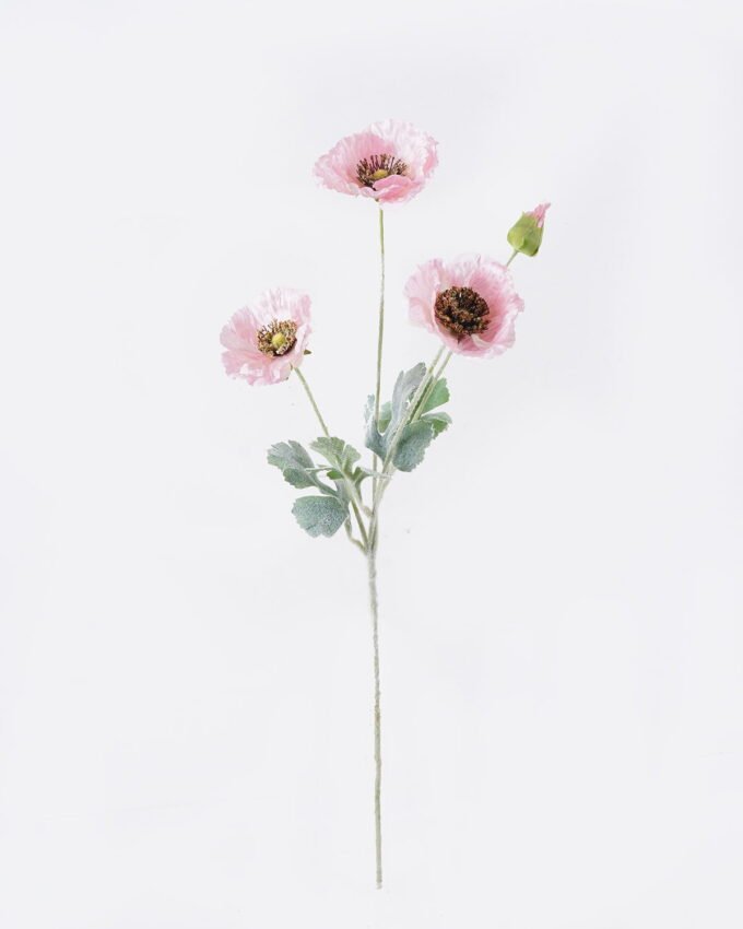 Artificial Flower 18*8*58cm Corn poppy *4 single stem GS-26226016 2026Jul 3,000+ sqm showroom with thousands of artificial flowers, plants & trees ready for global sourcing.