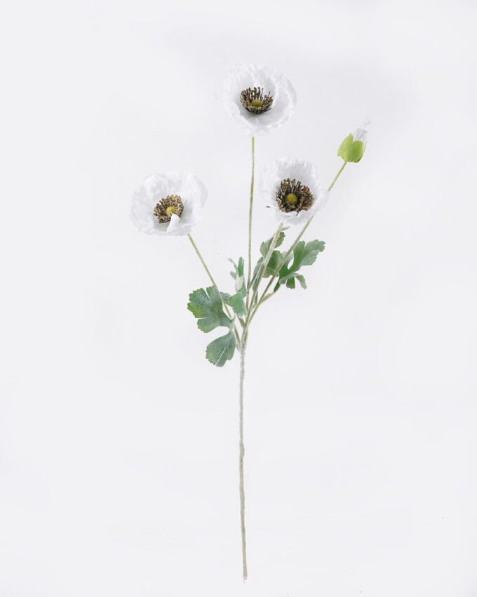 Artificial Flower 18*8*58cm Corn poppy *4 single stem GS-26226016 2026Jul 3,000+ sqm showroom with thousands of artificial flowers, plants & trees ready for global sourcing.