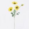 Artificial Flower 18*8*58cm Corn poppy *4 single stem GS-26226016 2026Jul 3,000+ sqm showroom with thousands of artificial flowers, plants & trees ready for global sourcing.