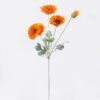Artificial Flower 18*8*58cm Corn poppy *4 single stem GS-26226016 2026Jul 3,000+ sqm showroom with thousands of artificial flowers, plants & trees ready for global sourcing.