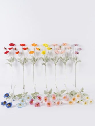Artificial Plant 100*100*6cm Grass mat GS-80126001 2026SEP 3,000+ sqm showroom with thousands of artificial flowers, plants & trees ready for global sourcing.
