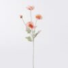 Artificial Flower 15*7*59cm Corn poppy single stem GS-79826007 2026SEP 3,000+ sqm showroom with thousands of artificial flowers, plants & trees ready for global sourcing.