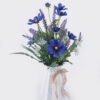 Artificial Flower 19*5*46cm Cosmos bipinnatus  in glass ware GS-16826014 2026Jul 3,000+ sqm showroom with thousands of artificial flowers, plants & trees ready for global sourcing.