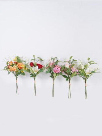 Artificial Flower 25*13*50cm Cymbidium Rose *3 bundle GS-00526002DUP-W1 2026Jun 3,000+ sqm showroom with thousands of artificial flowers, plants & trees ready for global sourcing.