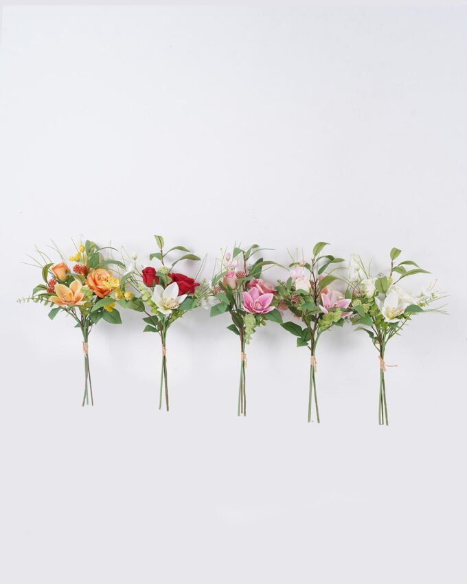 Artificial Flower 25*13*50cm Cymbidium Rose *3 bundle GS-00526002DUP 2026Jun 3,000+ sqm showroom with thousands of artificial flowers, plants & trees ready for global sourcing.